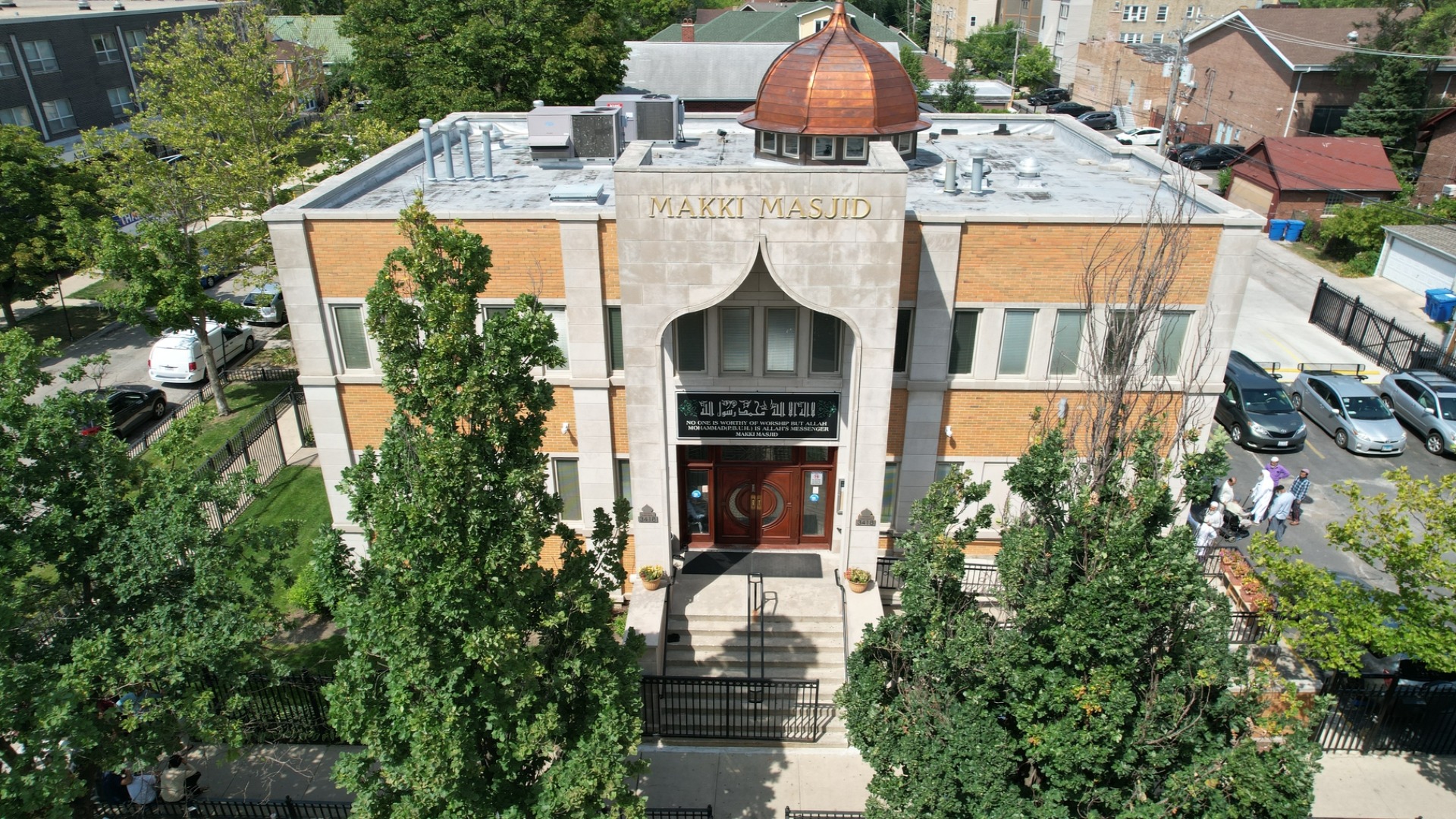 Makki Masjid